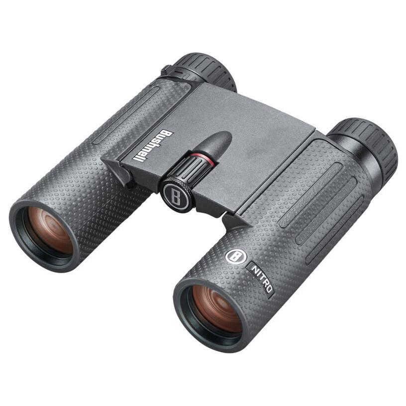 Бінокль військовий Bushnell Nitro 10x25 Black (BN1025B) - фото 6