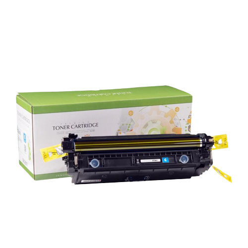 Картридж Static Control сумісний аналог HP CF361A 508A/Canon 040 Cyan (002-01-SF361A)