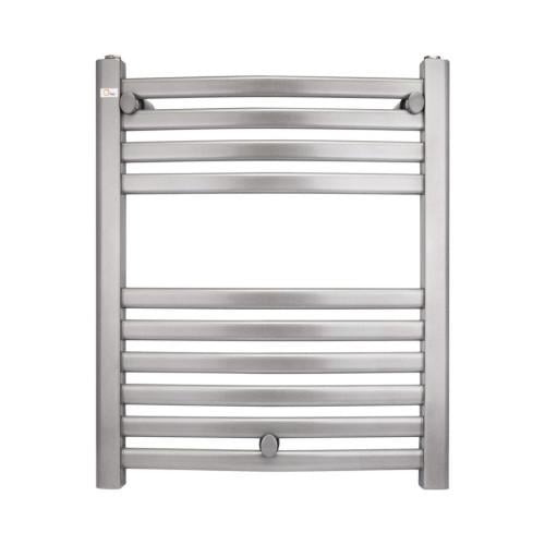 Полотенцесушитель водяной Q-tap Dias SIL P10 600x500 HY