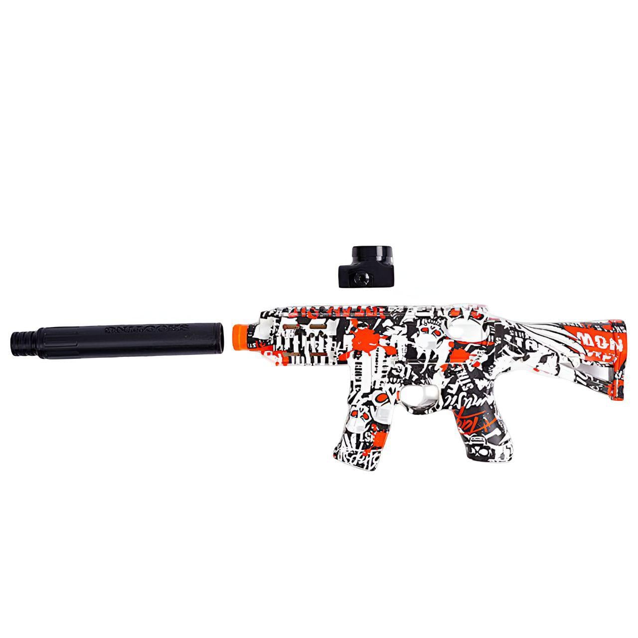 Автомат RS 509 C-2 аккумуляторный на орбизах