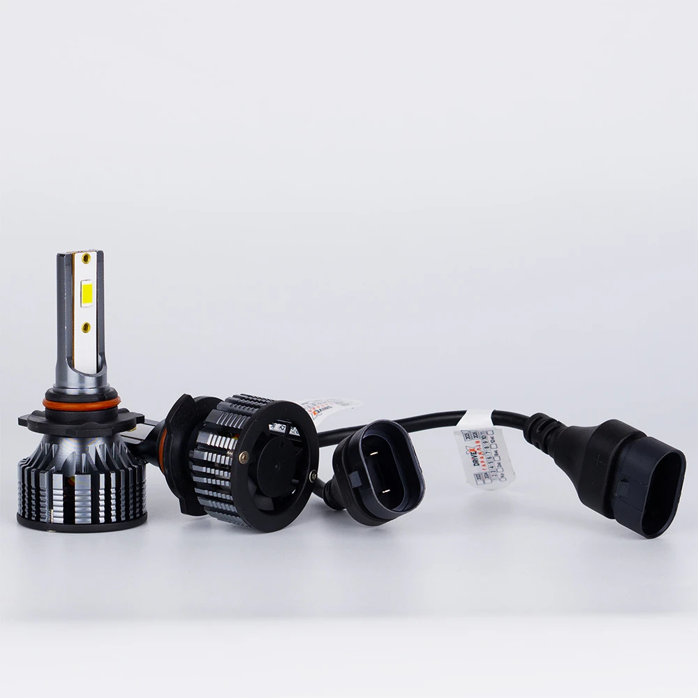 Автомобільні лампи DriveX LED ME-09 HB3 9005 5500K LED 7000Lm 40W (DR-00001348) - фото 2