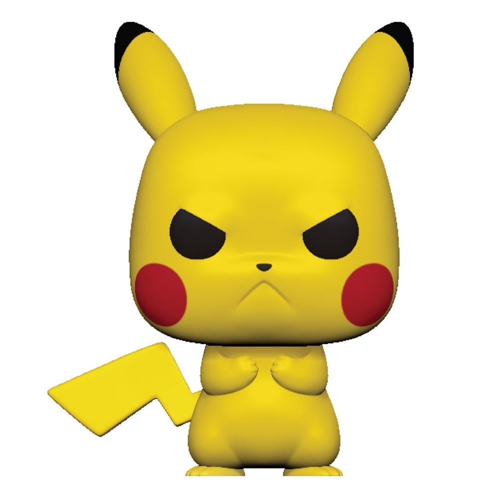 Фігурка Funko Pop Pokemon Grumpy Pikachu 10 см (P GP 598)