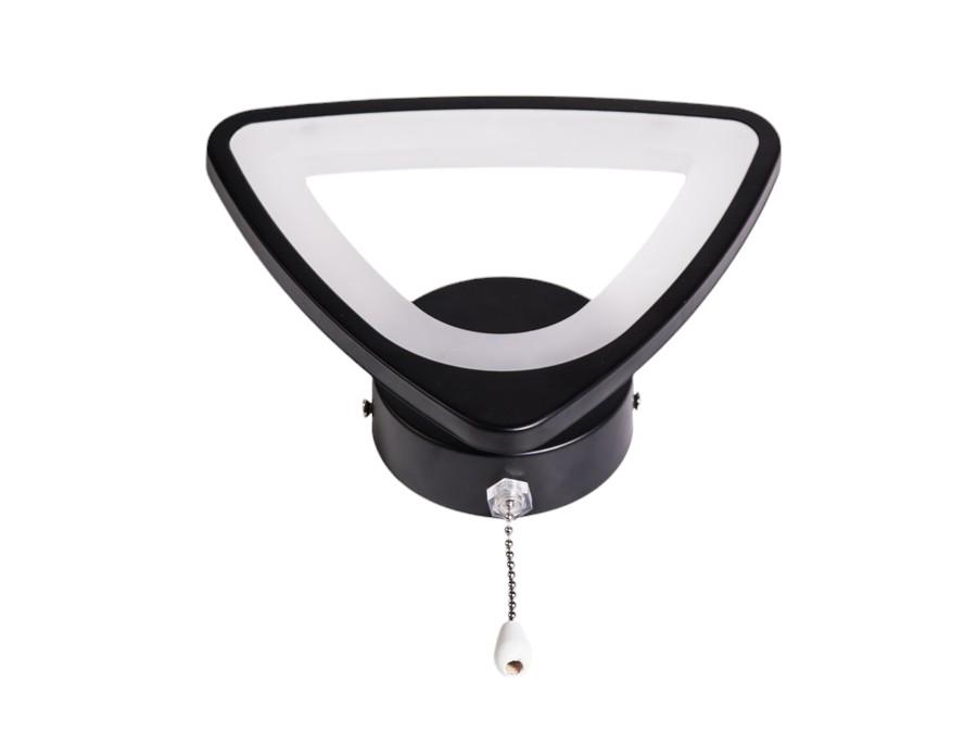 Бра светодиодное 12W (8118/1BK) - фото 4 Бра светодиодное 12W (8118/1BK) - фото 4