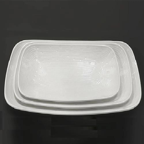 Блюдо порцеляна Stenson MC4873-14 Feast 14" 36 см (575640) - фото 2 Блюдо порцеляна Stenson MC4873-14 Feast 14" 36 см (575640) - фото 2