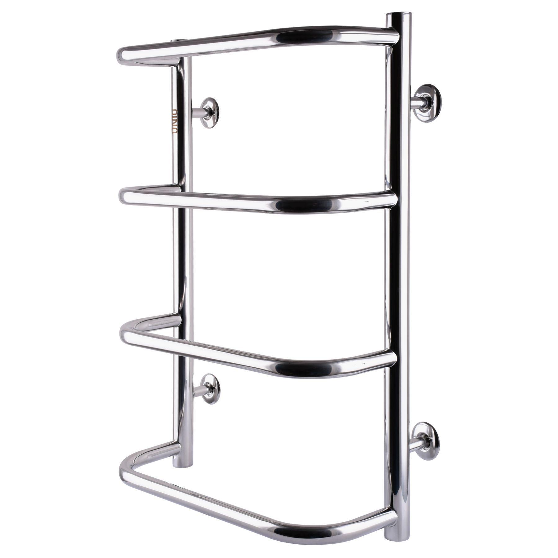 Рушникосушарка UNIO LS W 600-400-4 Драбинка Скоба (20875) - фото 2 Рушникосушарка UNIO LS W 600-400-4 Драбинка Скоба (20875) - фото 2