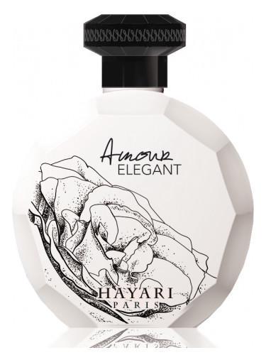 Парфюмированная вода унисекс Hayari Parfums Amour Elegant 100 мл (2519)