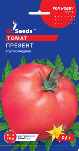 Семена Томат GL Seeds Презент 0,1 г (360) Семена Томат GL Seeds Презент 0,1 г (360)