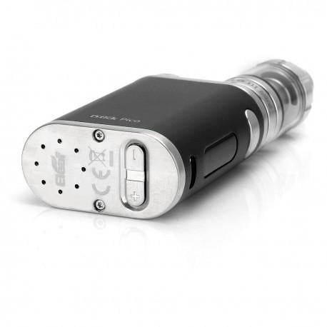 Електронна cигарета Istick Pico 75W Starter Kit Чорний (sn179) - фото 3