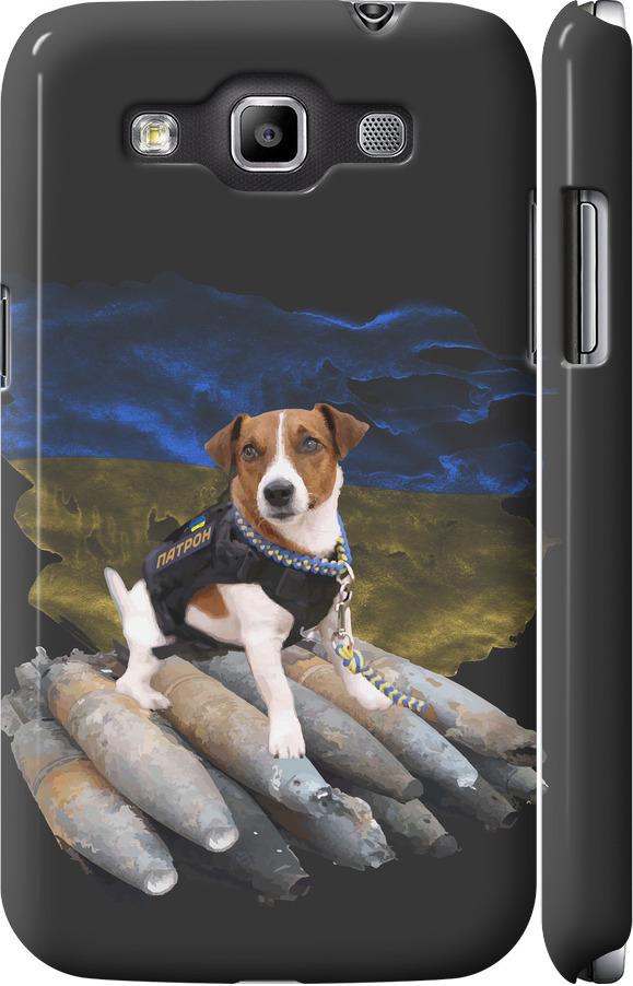 Чехол на Samsung Galaxy Win i8552 Патрон (5320c-51-42517)
