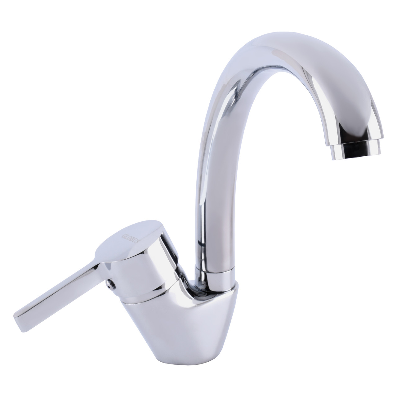 Смеситель для кухни Globus Lux LAZER GLR2-203S (20068)