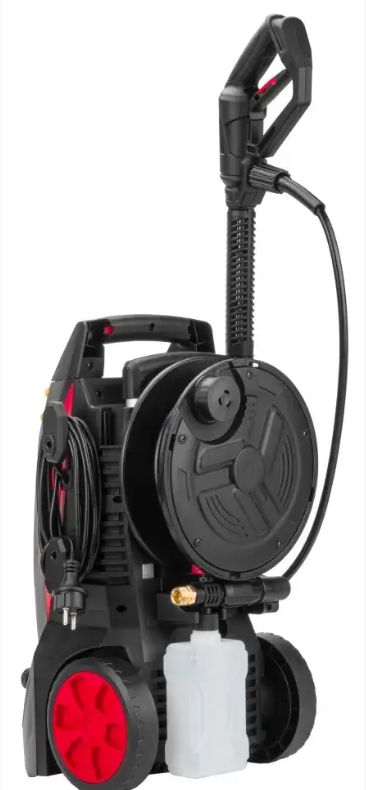 Мойка высокого давления Red Technic RTMC0029 2567465441 2500 Вт 195 бар 480 л/ч - фото 3 Мойка высокого давления Red Technic RTMC0029 2567465441 2500 Вт 195 бар 480 л/ч - фото 3