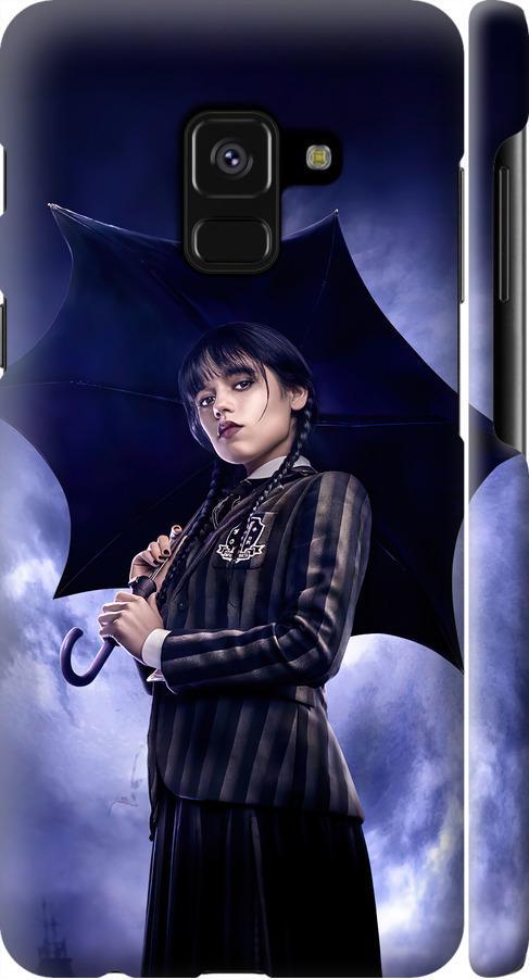 Чохол на Samsung Galaxy A8 2018 A530F Wednesday v2 (5516m-1344-42517)