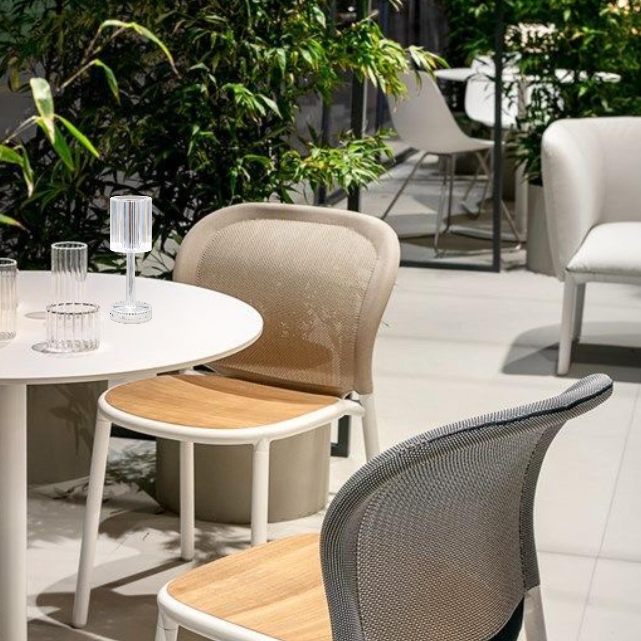 Настільна лампа з сенсорним керуванням для кафе/ресторанів/дітей (795-LTB12) - фото 2