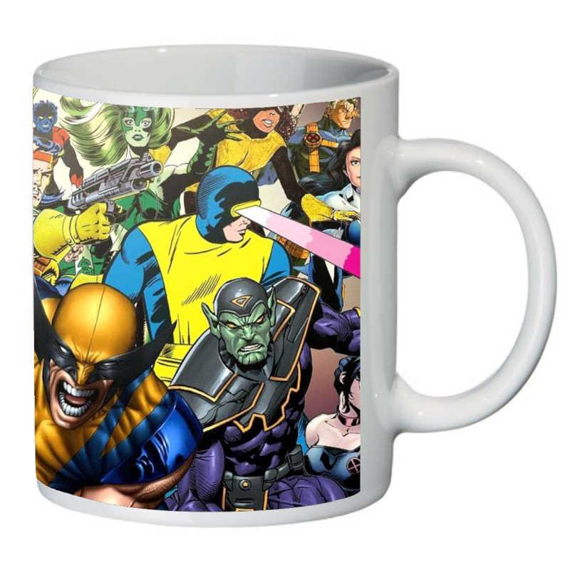 Чашка с принтом Люди Икс 0015 (2450503079)