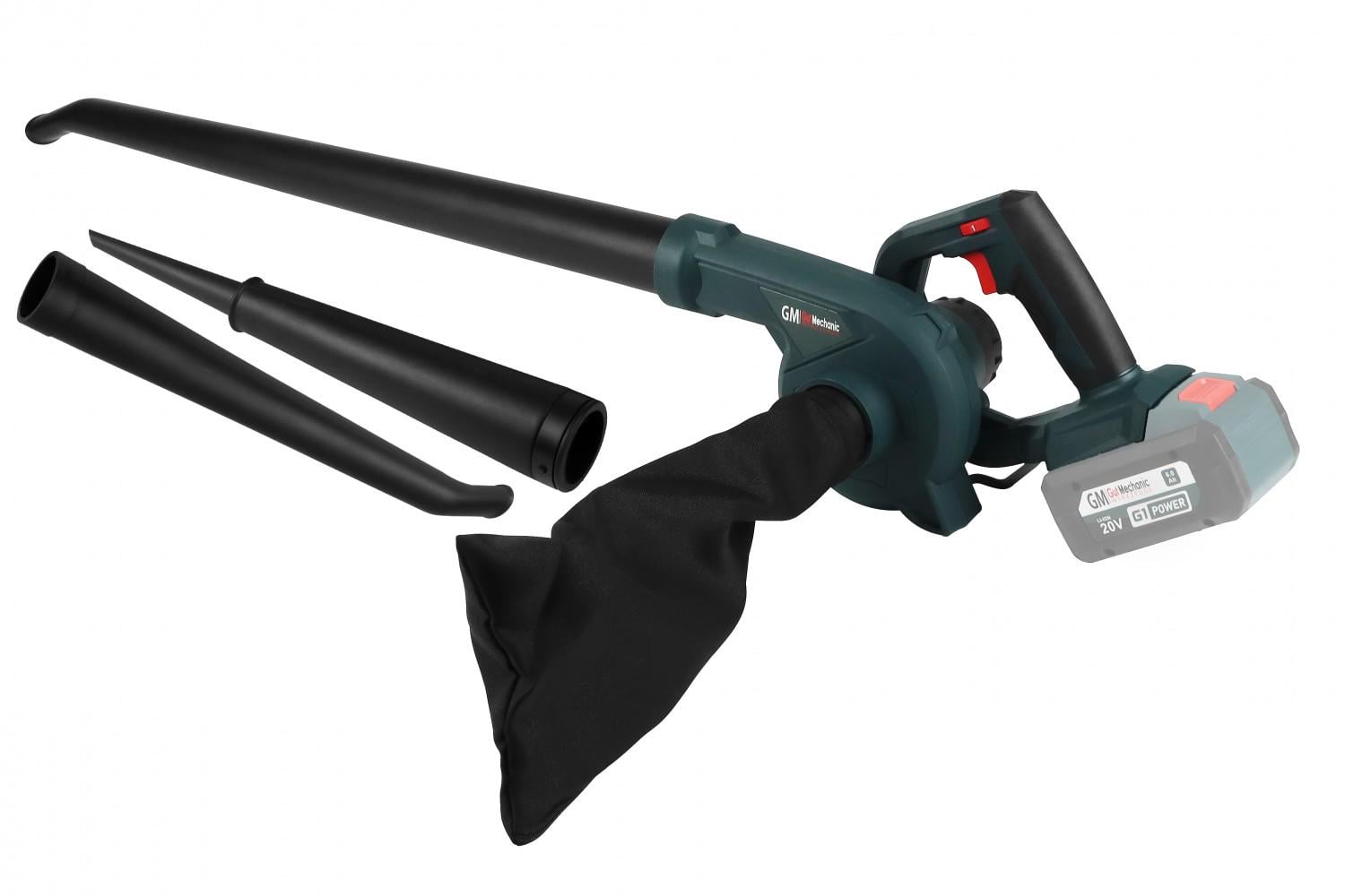 Воздуходувка аккумуляторная Gut Mechanic LB03257 (11IA2130GM)
