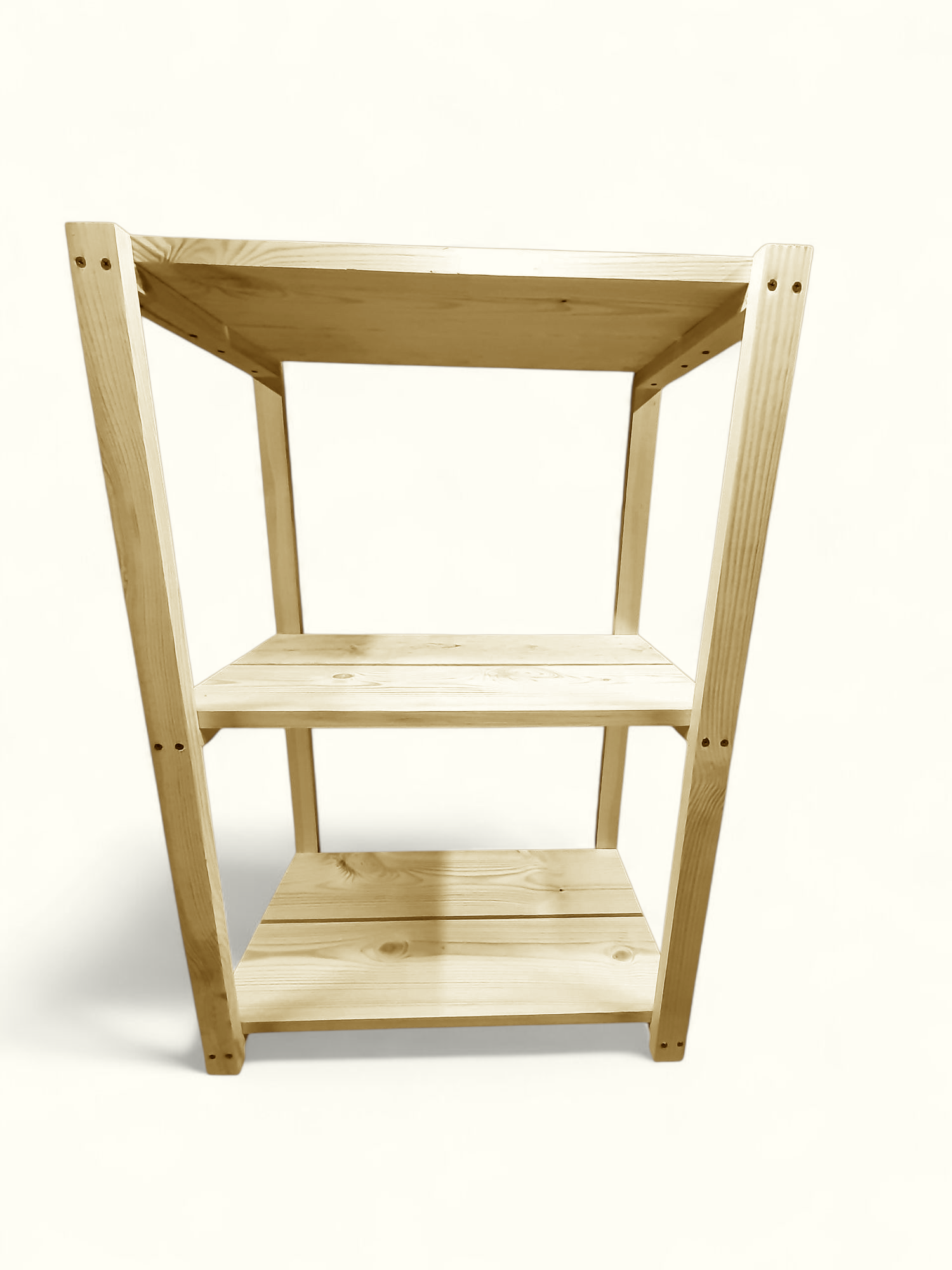 Стелаж з покриттям Smart House дерев'яний 760х400х350 мм (s86284)