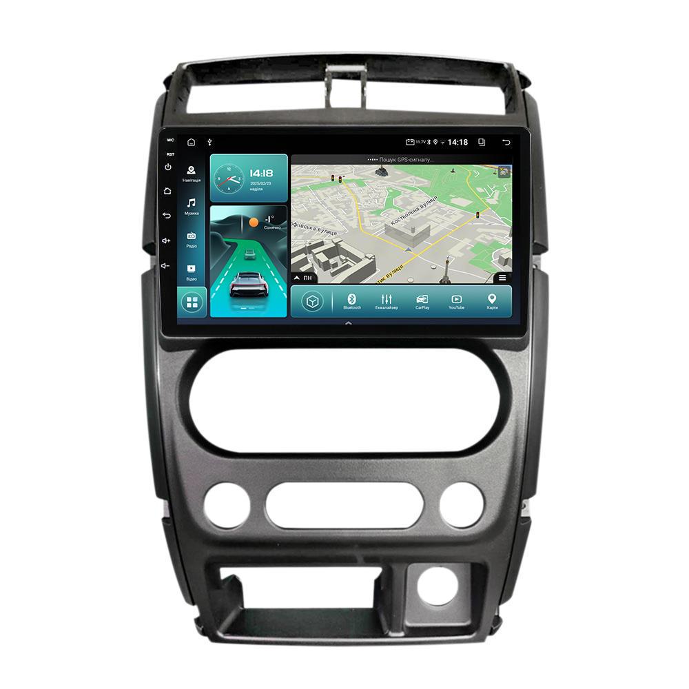Магнитола штатная BACAR для Suzuki Jimny 2005-2019 2/32Gb Optimal (3381558)