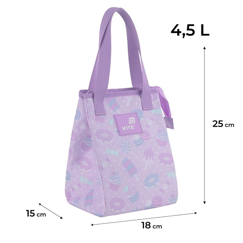 Сумка для ланча KITE K25-2707-1 - фото 2