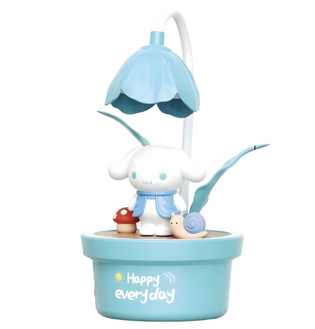 Настольная лампа Cinamoroll Голубой (351D) - фото 1