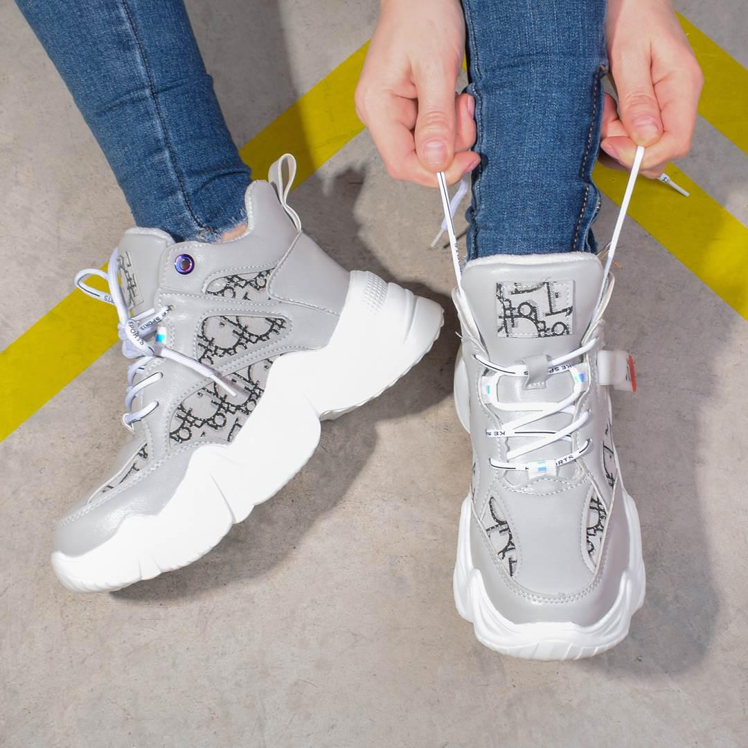 Кроссовки женские Fashion 326675 р. 40 25 см