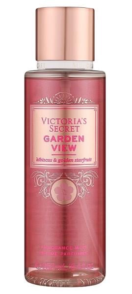 Спрей для тела парфюмированный Victoria's Secret Garden View Hibiscus & Golden Starfruit Mist 250 мл Спрей для тела парфюмированный Victoria's Secret Garden View Hibiscus & Golden Starfruit Mist 250 мл