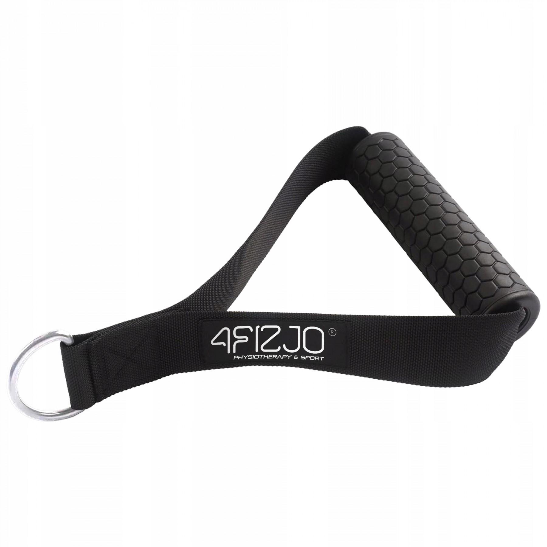 Ручки для тяги 4fizjo P-5907739317322 с карабинами 2 шт. (39813) - фото 3