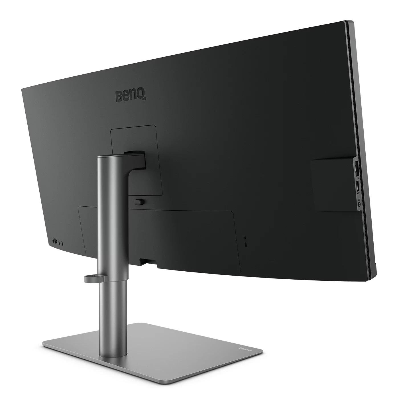 Монітор BenQ PD3420Q Grey (10060715) - фото 3