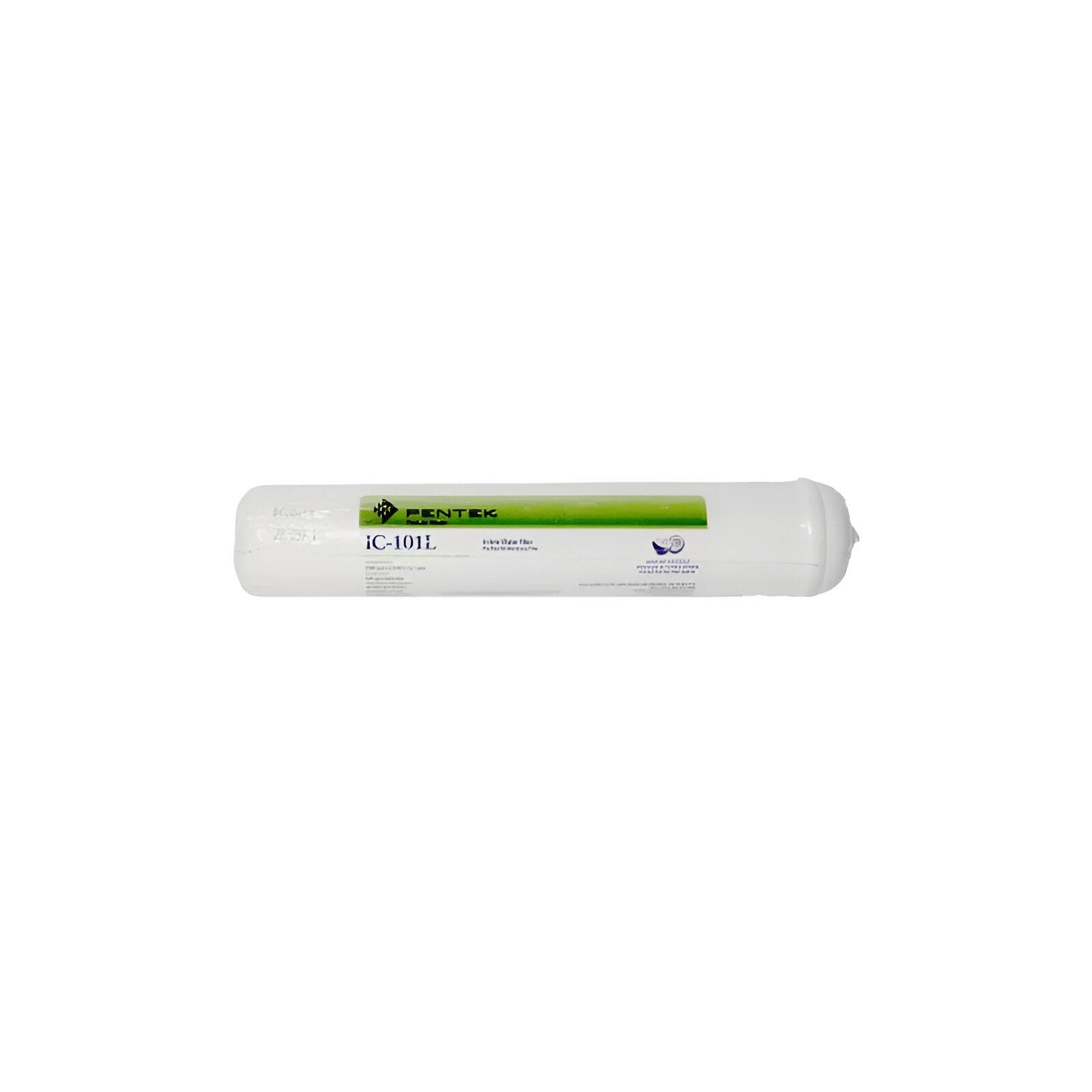 Постфильтр угольный Pentek IC-101L 155656-06 (FLTS-155656-06)