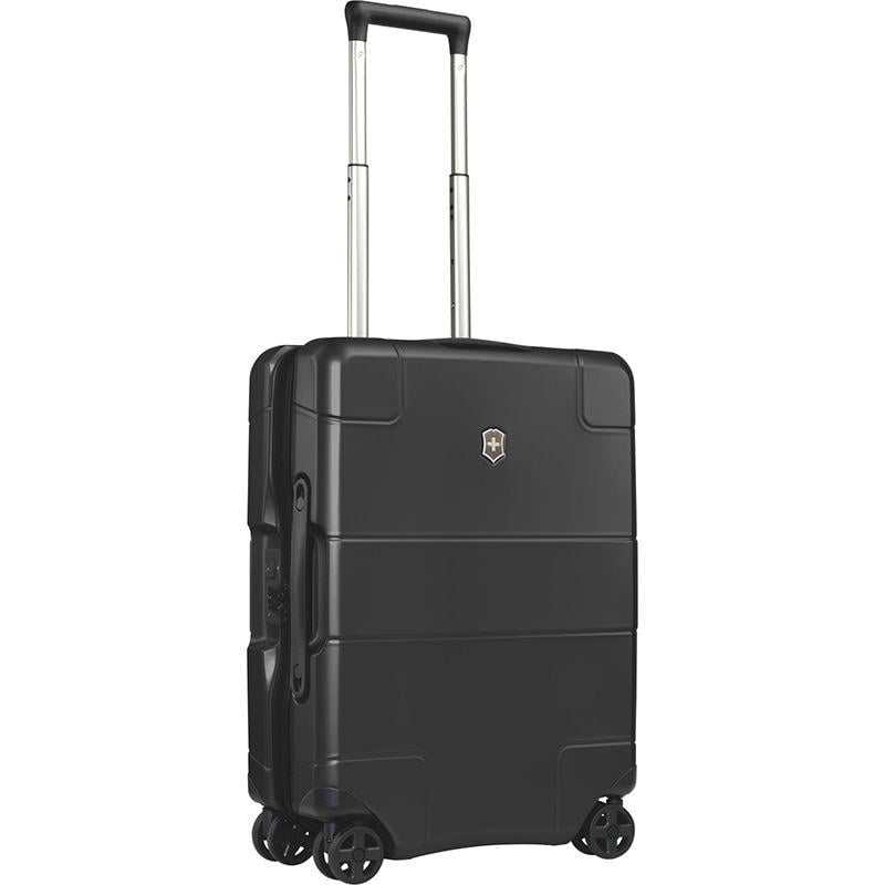 Чемодан на 4 колесах Victorinox Travel Lexicon с USB S 34 л Black (Vt602103) - фото 3