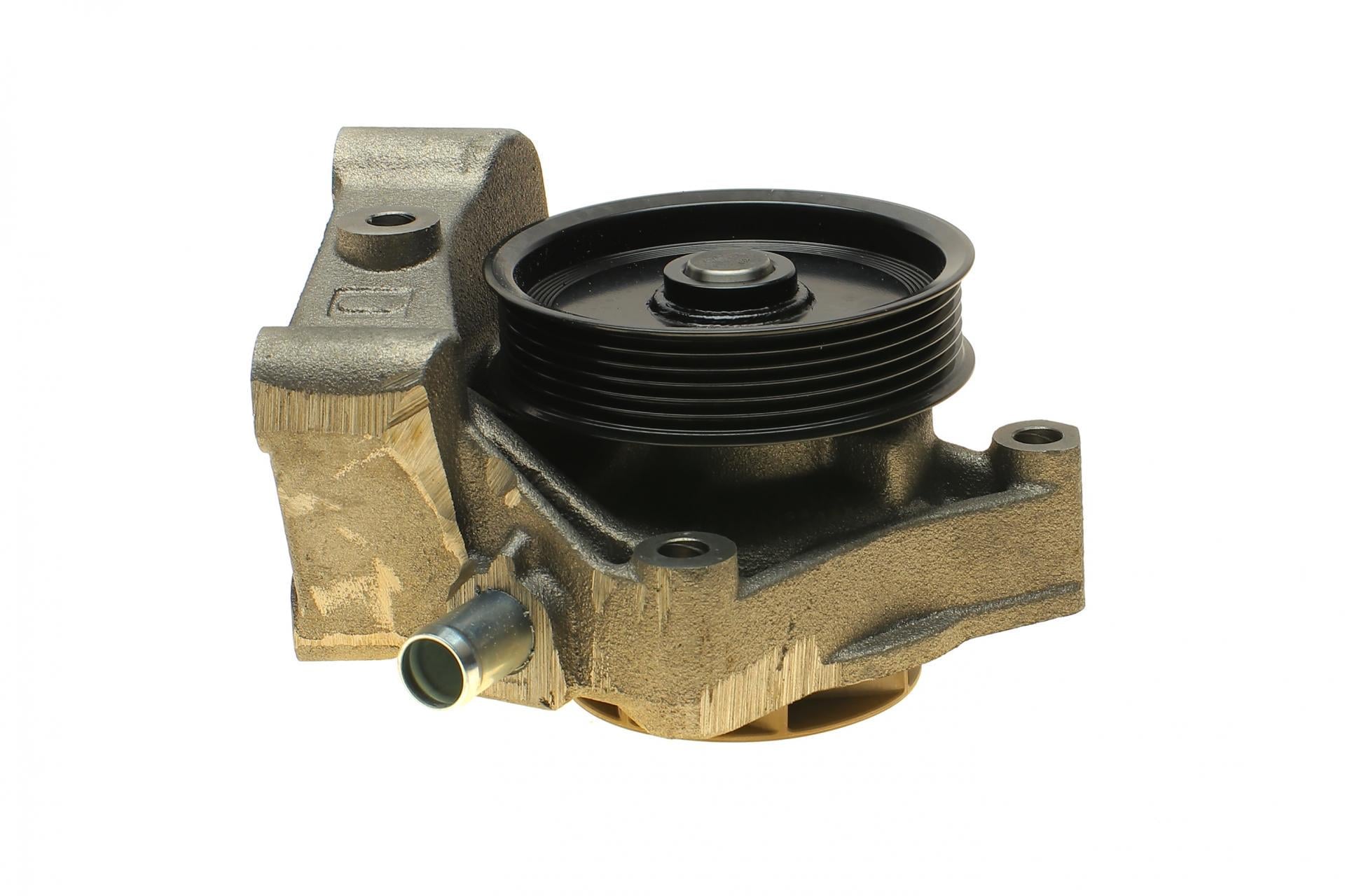 Водяная помпа Bugatti Citroen Jumper/Peugeot Boxer 3.0HDi/Fiat Ducato 2.3D/3.0D/Iveco 06-R/B 7 лопастей 6 кан. (PA10125)