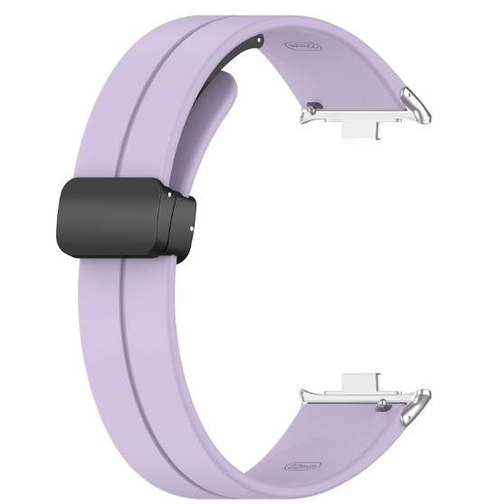 Ремешок DK Silicone Sport Magnetic для Xiaomi Mi Band 8 Pro (017766)