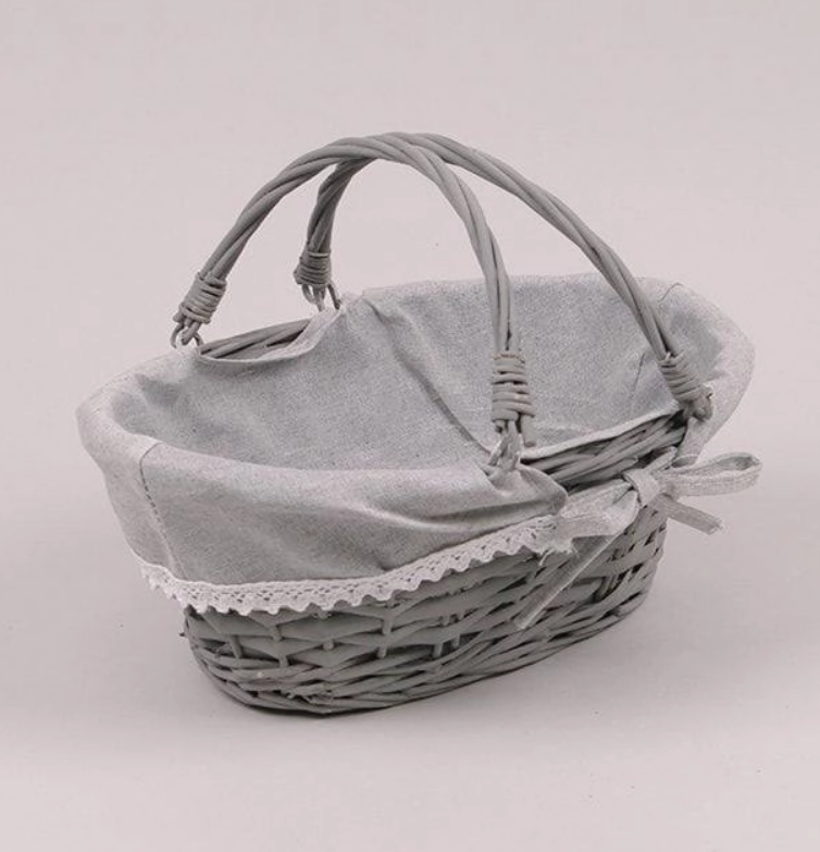 Корзина с двумя ручками (39397)