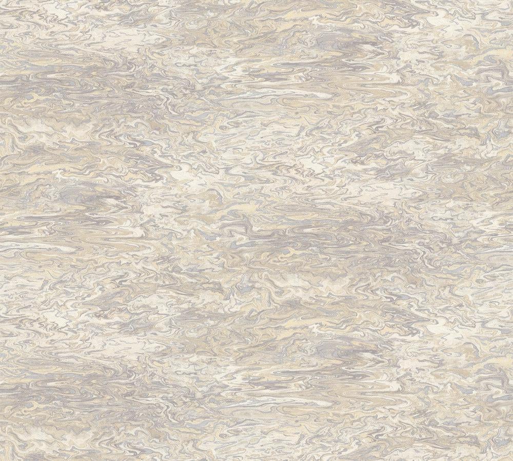 Обои виниловые на флизелиновой основе A.S. Creation Garda 38728-1 Бежевый (13556816)