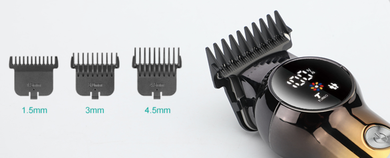 Тример з керамічним ножем VGR V-989 turbo mode (2598142847) - фото 4 Тример з керамічним ножем VGR V-989 turbo mode (2598142847) - фото 4