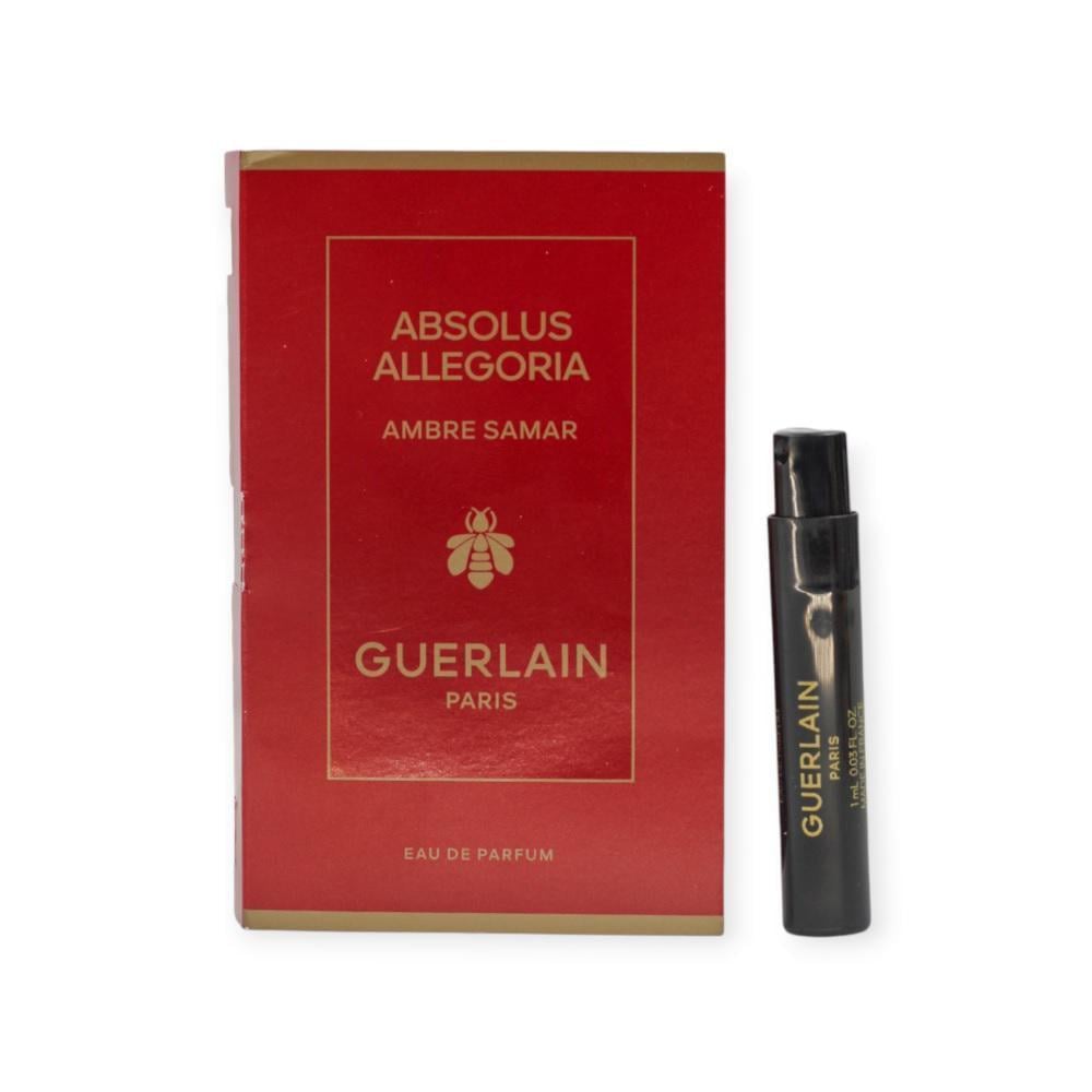 Парфюмированная вода унисекс Guerlain Absolus Allegoria Ambre Samar 1 мл пробник (383449)