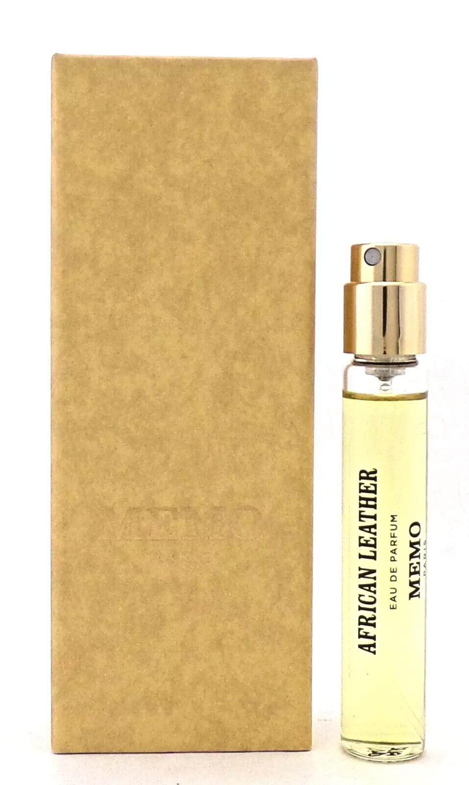 Парфюмерная вода унисекс Memo African Leather 10 мл миниатюра (374655)