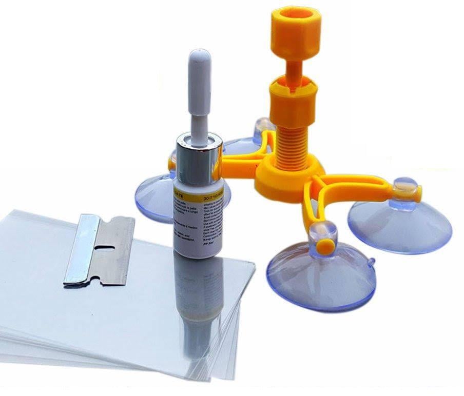 Ремонтний комплект Windshield для лобового скла (DR014388) - фото 2 Ремонтний комплект Windshield для лобового скла (DR014388) - фото 2