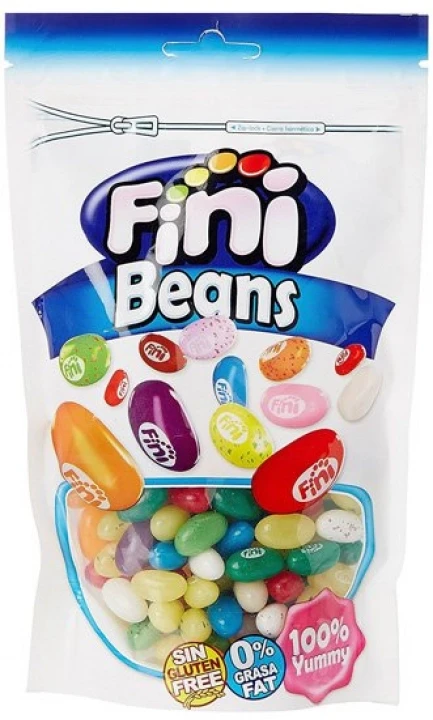 Драже Fini Beans Бобы 165 г (2171740501)