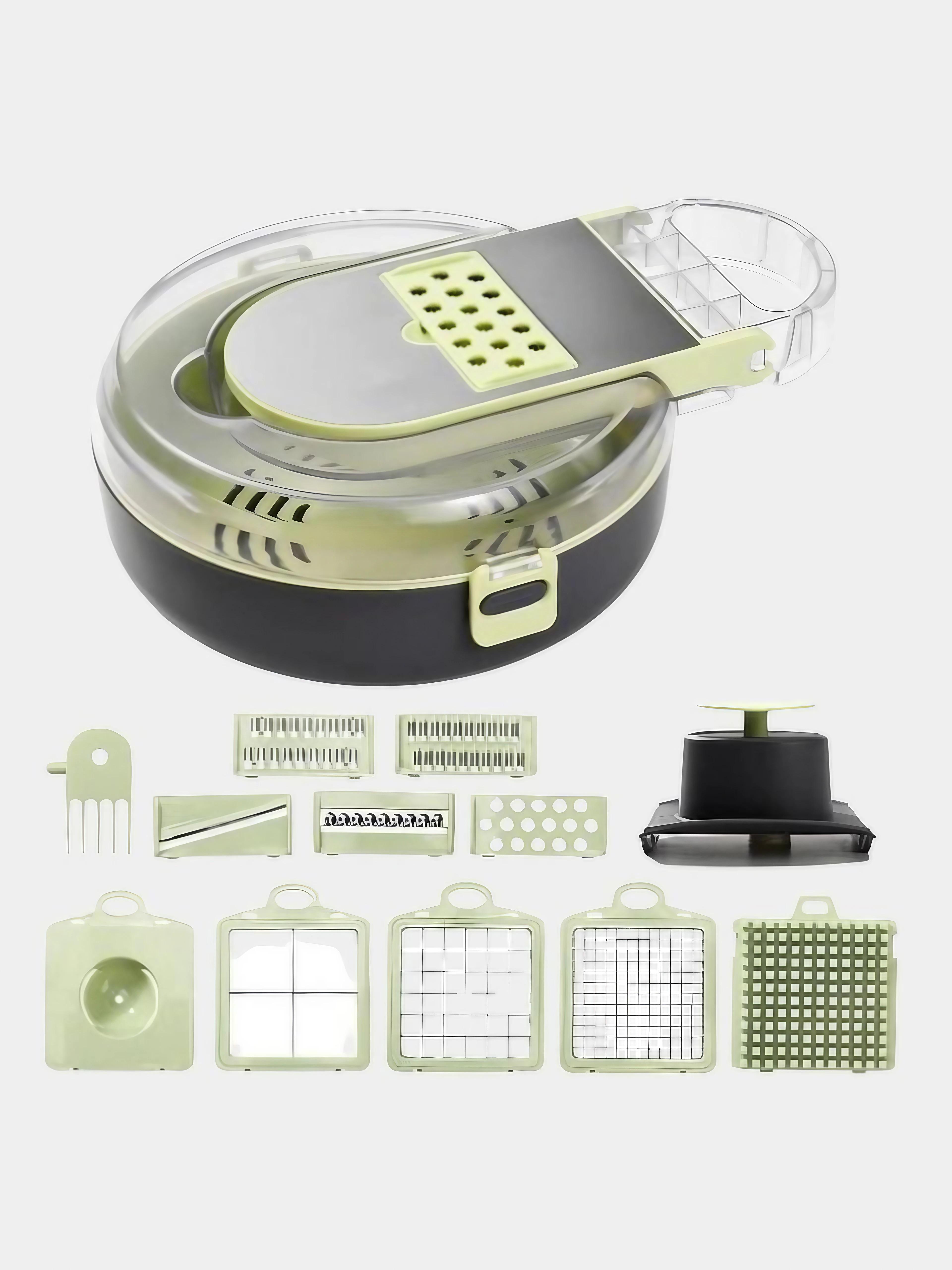 Овочерізка Vegetable cutting strainer (AND -3781) - фото 9 Овочерізка Vegetable cutting strainer (AND -3781) - фото 9