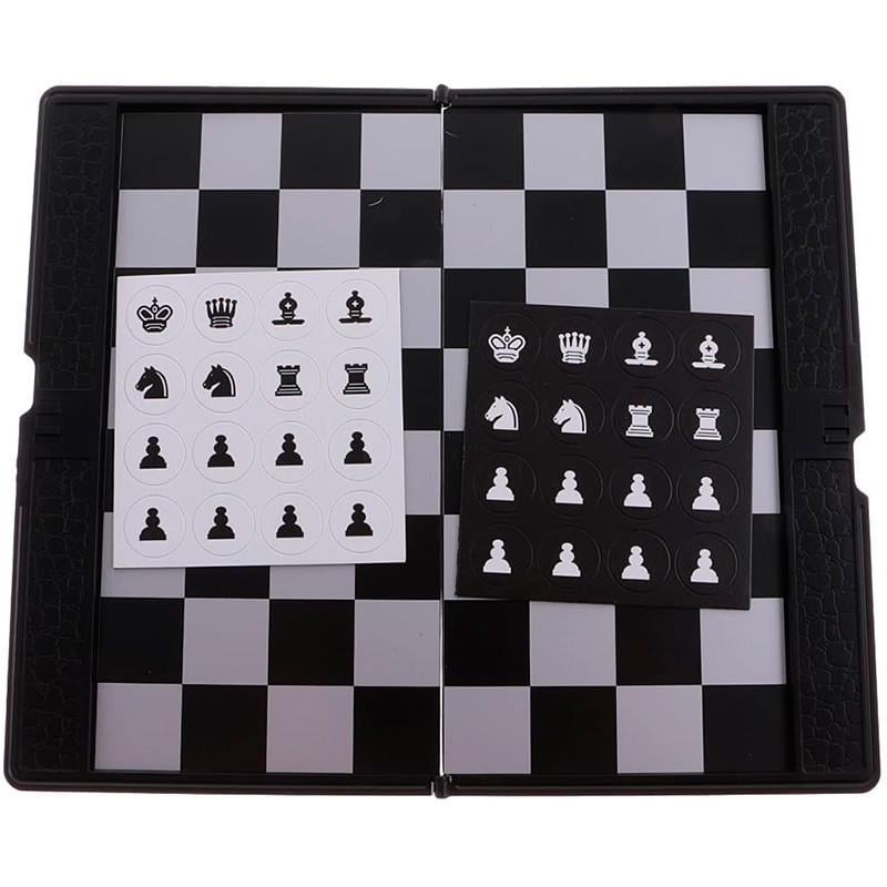 Шахи магнітні Chess кишенькові міні