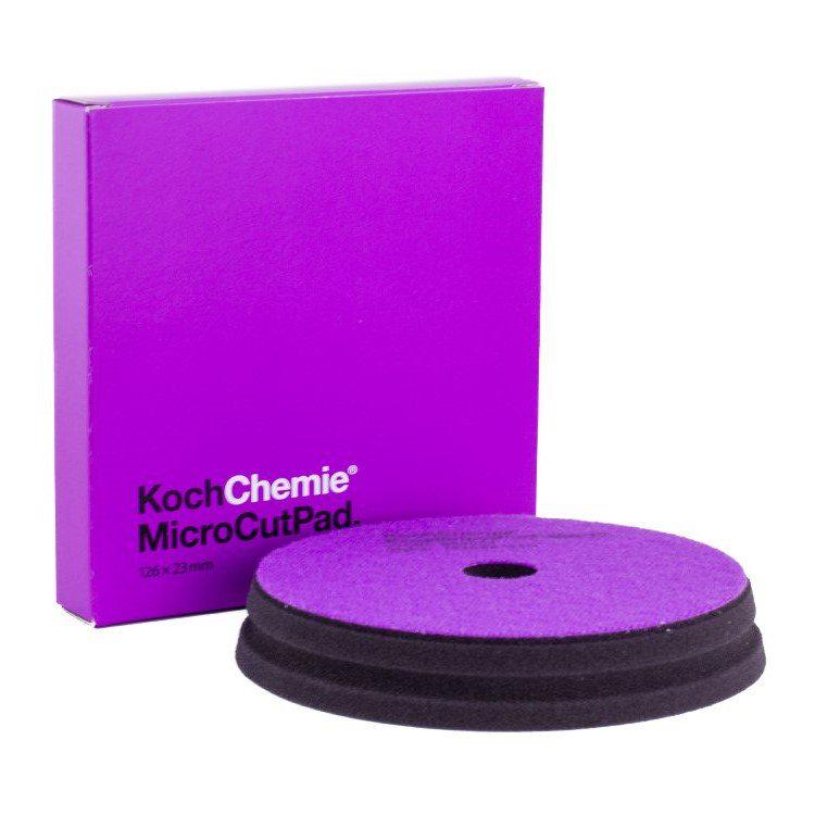 Круг антиголограмный полировальный Koch-Chemie Micro Cut Pad Ø 150x23 мм (999585)