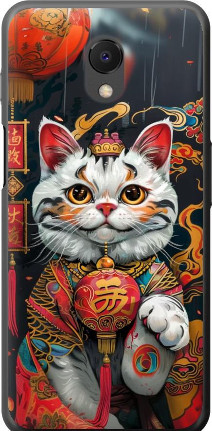 Чехол на Meizu M6s China Cat v2 (6135u-1364-42517)