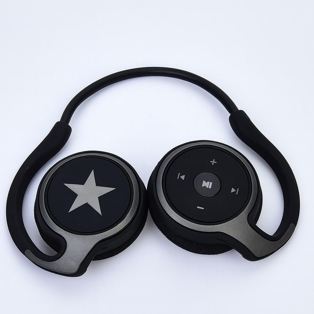 Навушники A-23 Bluetooth USB зарядне