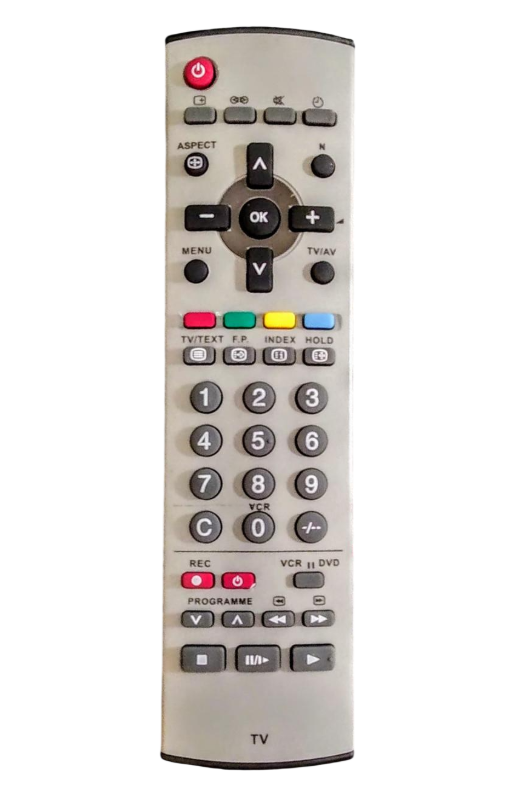 Пульт Huayu для Panasonic EUR7628030 (1432971555)