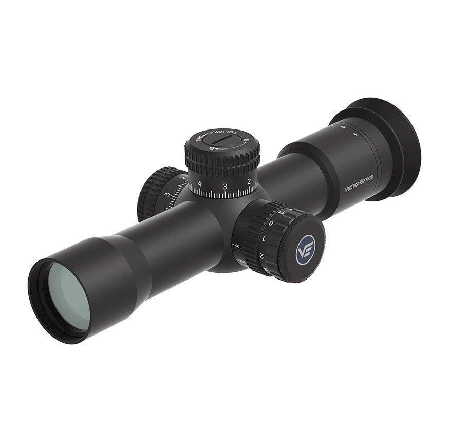 Оптический прицел Vector Optics Veyron Plus 10x30 30 мм SFP illum MPR-V10