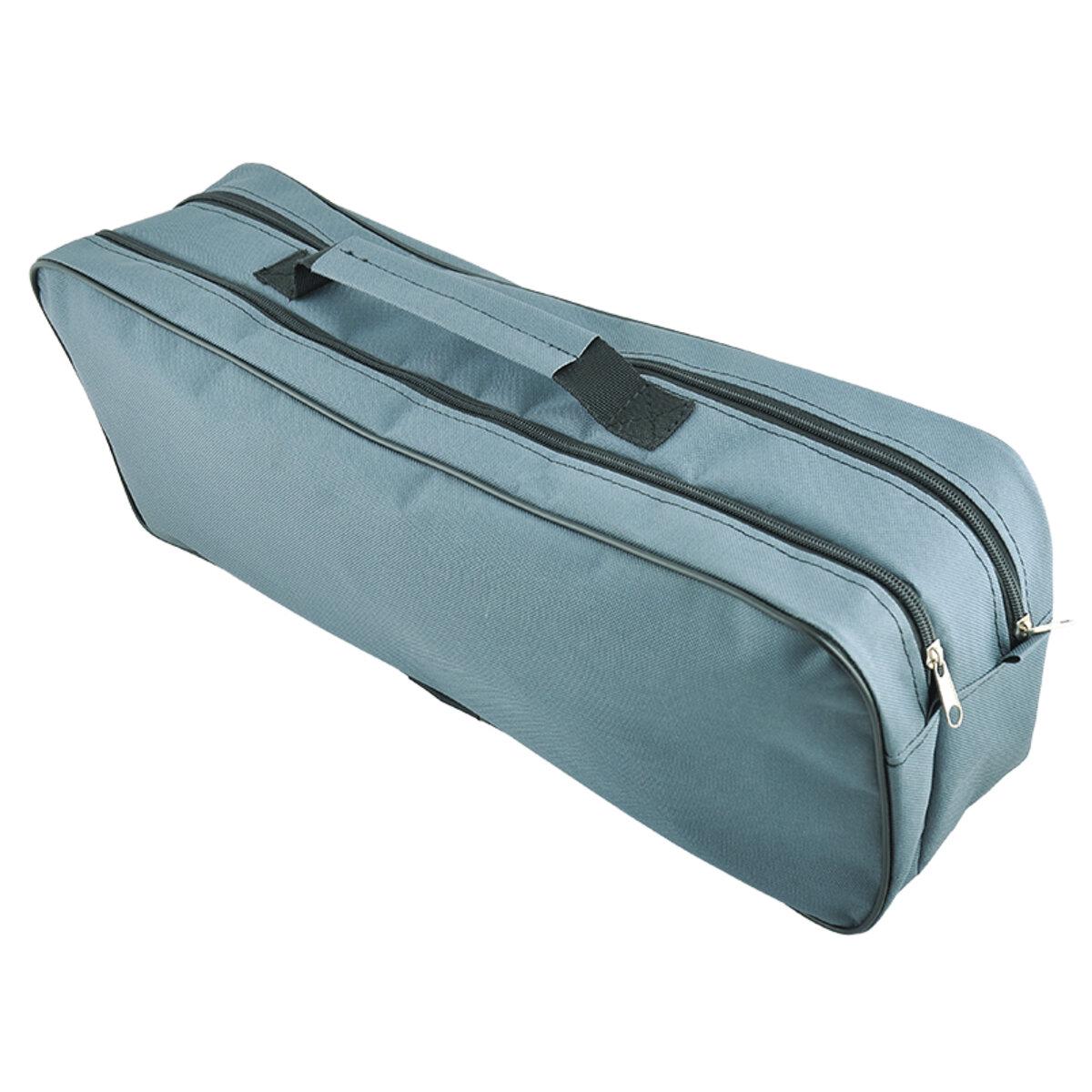 Сумка универсальная Beltex Lido большая матовая Grey (7331) - фото 4