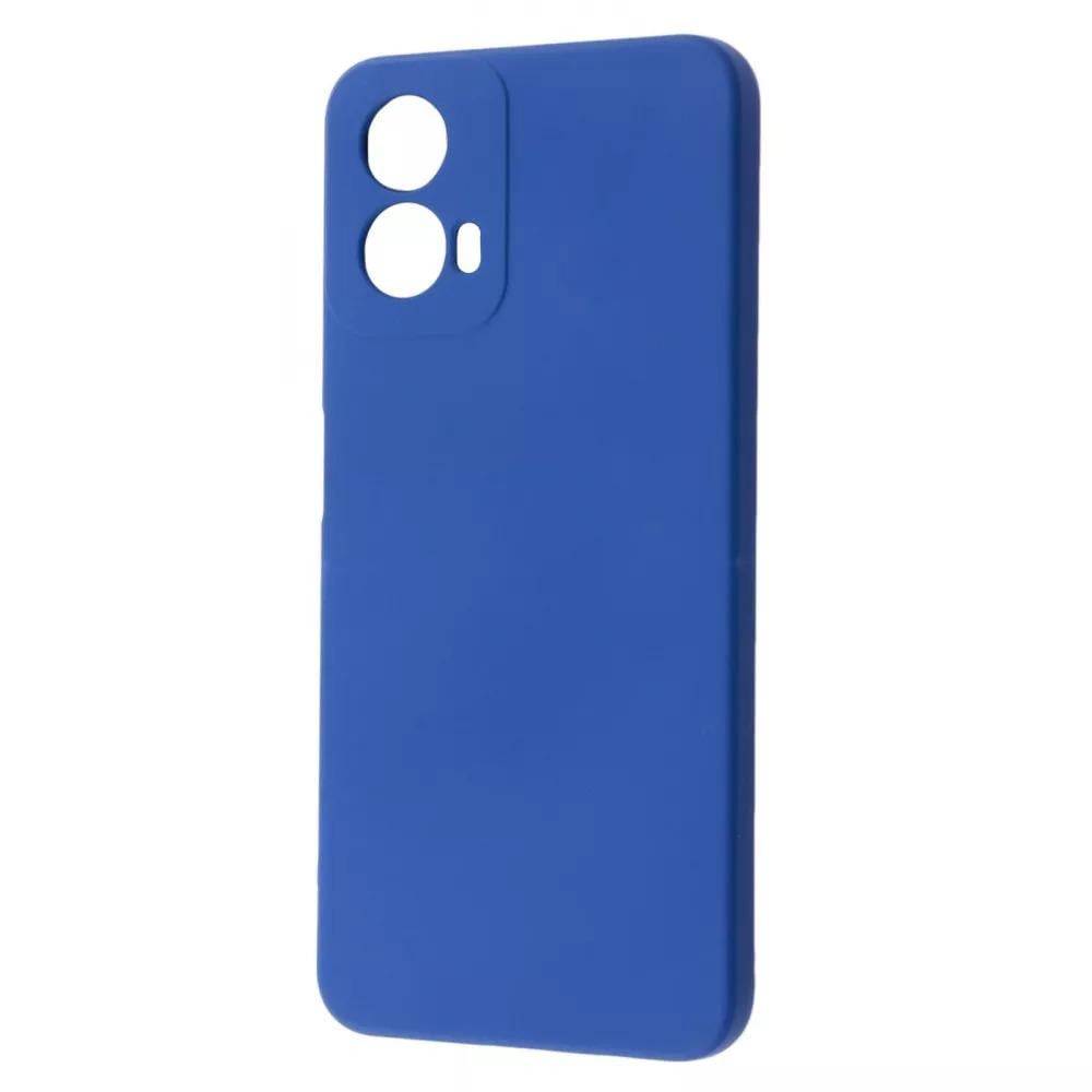 Чехол для телефона WAVE Colorful Case Motorola Moto G34 Blue