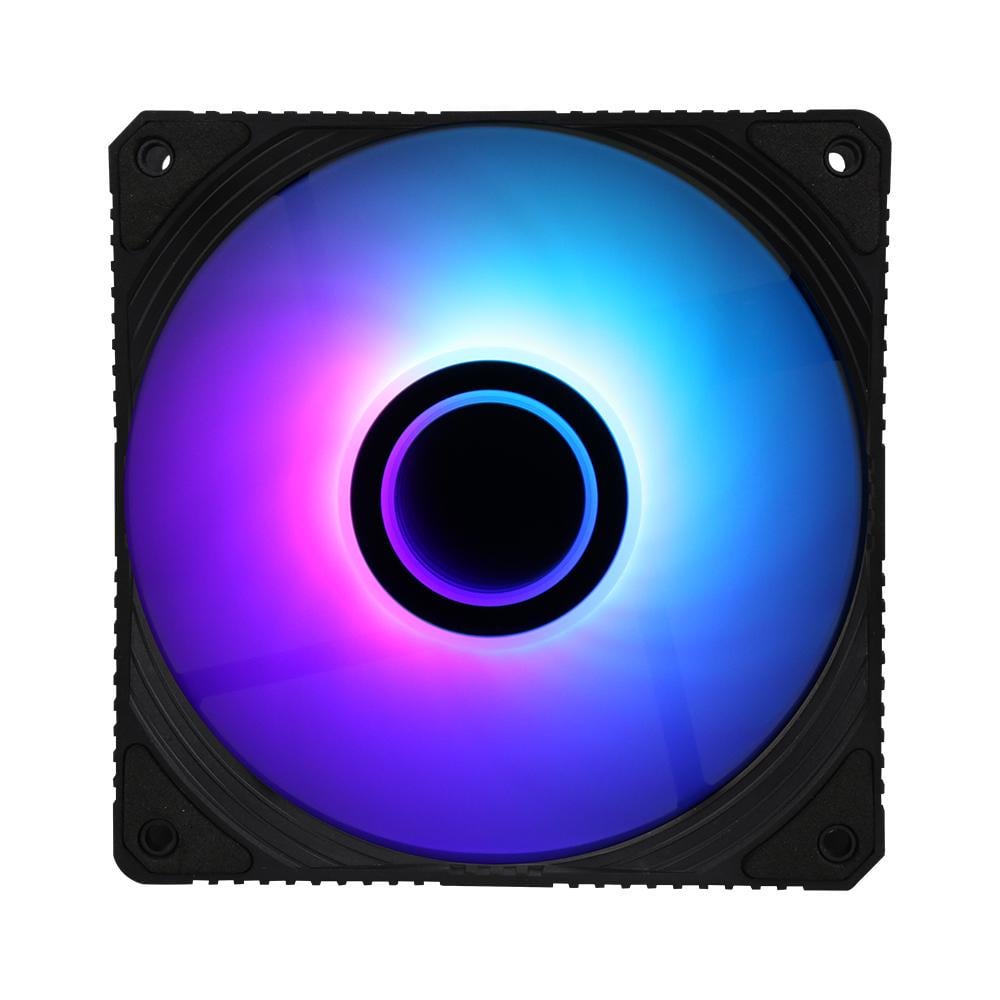 Вентилятор корпусный 2E Gaming AIR COOL INFINITY (ERC-2E-ACF120IW-ARGB) - фото 6