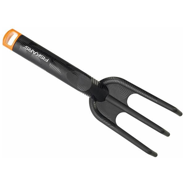 Культиватор Fiskars Solid 137020 армированный полиамид 27х7,6 см Черный (1569431308) Культиватор Fiskars Solid 137020 армированный полиамид 27х7,6 см Черный (1569431308)