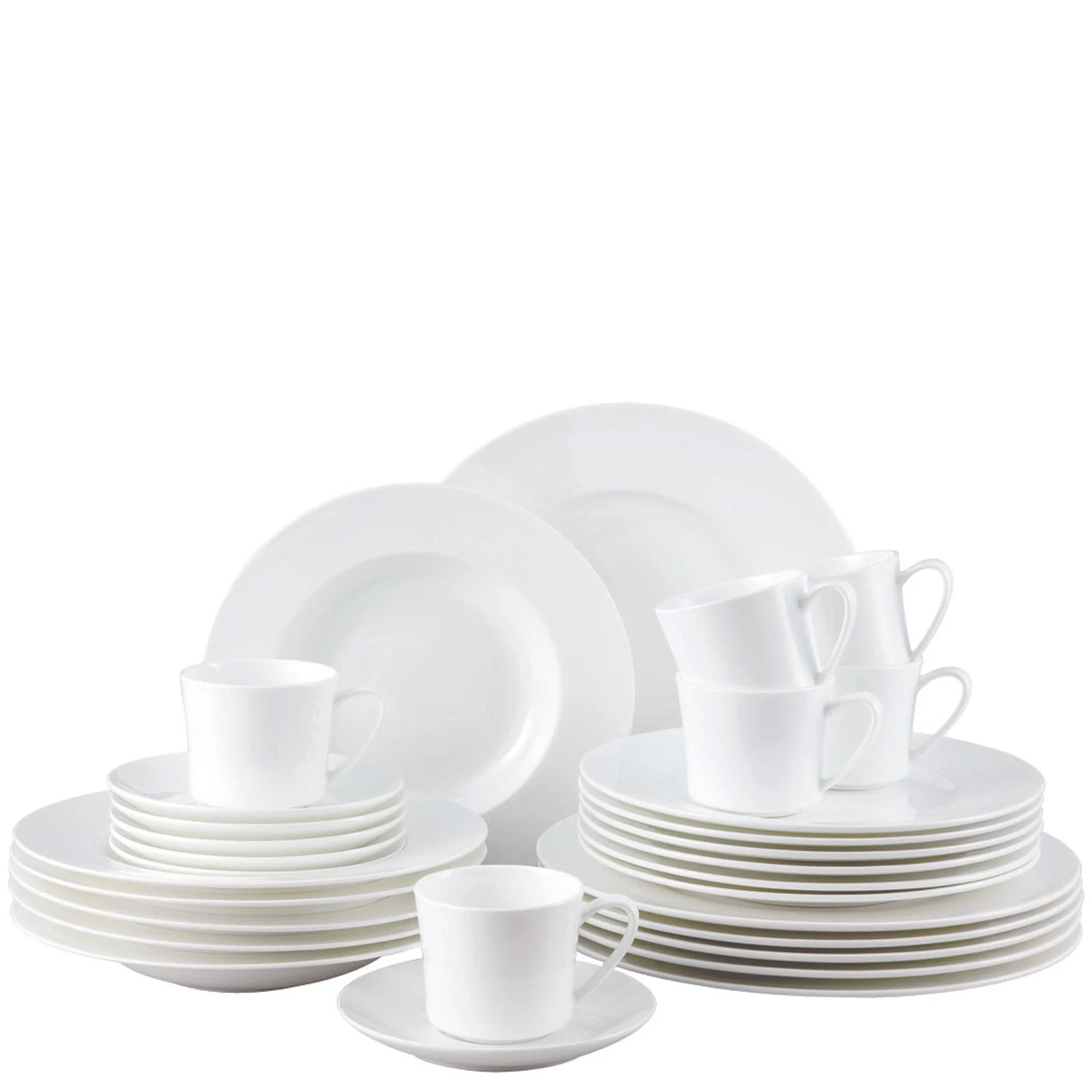 Столовый сервиз Rosenthal Jade костяной фарфор 30 пред. (61040-800001-18743)